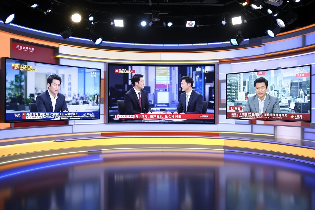 扣扣影院新闻：央视新闻报道：扣扣影院推动国产剧出海战略成效显著