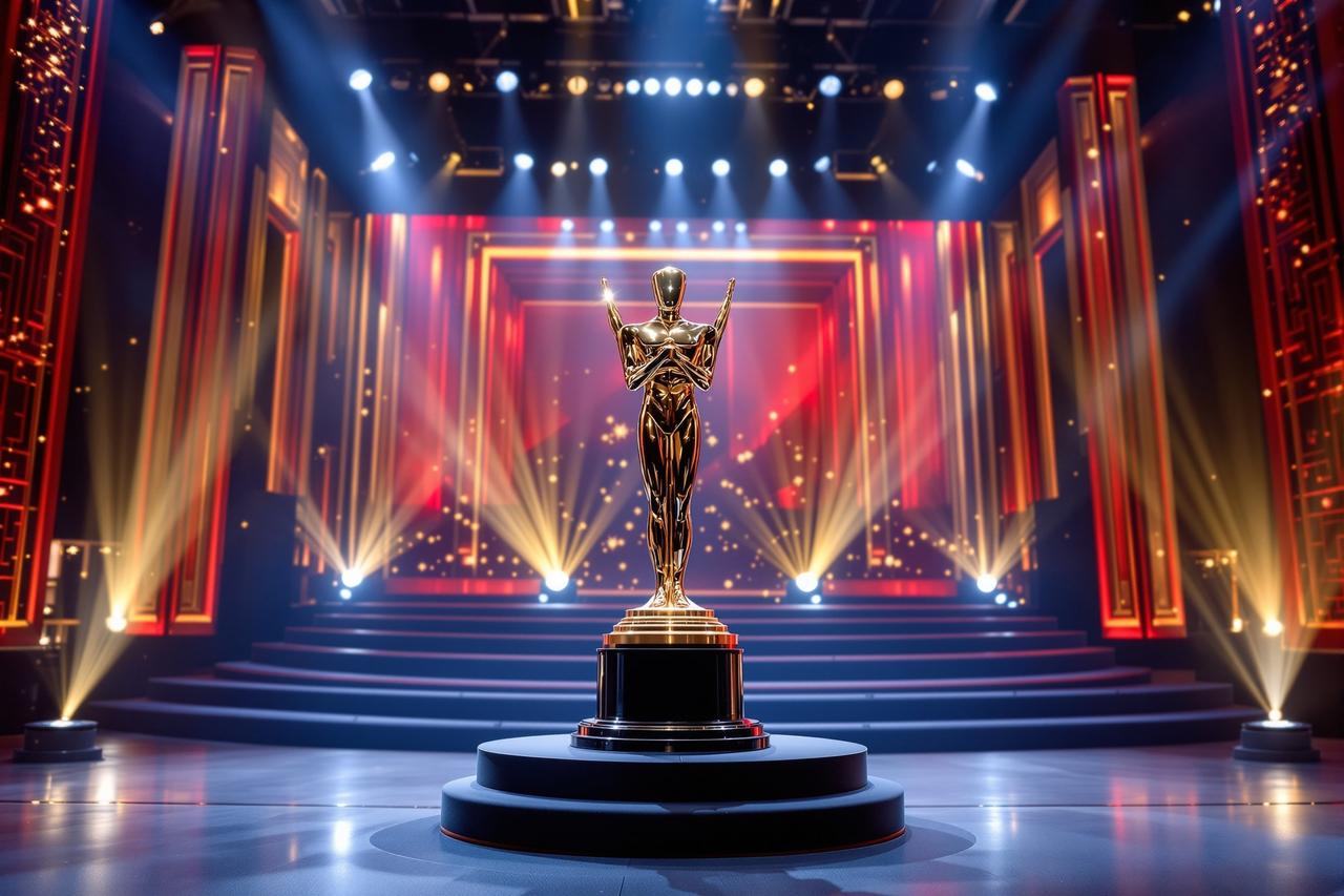 扣扣影院新闻：扣扣影院荣获第30届金鹰奖最佳出品机构奖